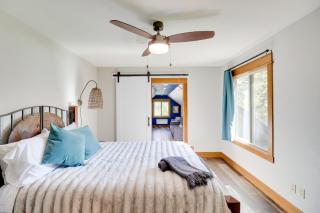 5 Mi to Whitefish Resort Lift Apt with Beach Access - 1
