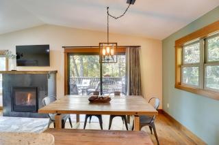 5 Mi to Whitefish Resort Home with Shared Hot Tub! - Whitefish - 5