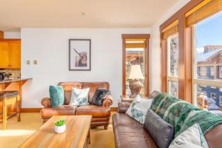 Stonegate Resort Unit A103 - Big White - 9