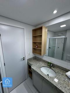 Apartamento Moderno e Confortével no Barra Conceito - Salvador - 1