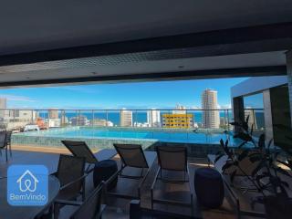 Apartamento Moderno e Confortével no Barra Conceito - Salvador - 9