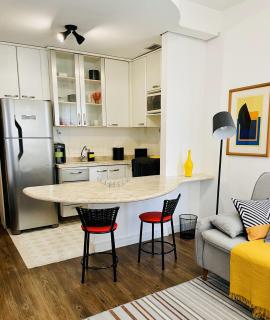 Morada JK Premium - Flat em hotel moderno com localização incrível na Vila Olímpia - São Paulo - 5