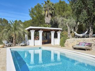 Hillside villa with sea-views - Portinatx - 2