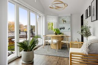 Villa i Sollentuna - Lyx, Komfort och Privat Gym - Sollentuna - 7