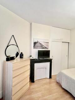 Paris Center Quarter Latin Nice 1 bedroom - 1