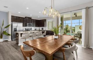 Brand New 4 Bedrooms4Bathroom At Solara Resort - Kissimmee - 1