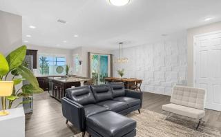 Brand New 4 Bedrooms4Bathroom At Solara Resort - Kissimmee - 7