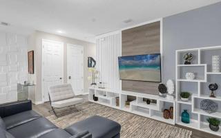 Brand New 4 Bedrooms4Bathroom At Solara Resort - Kissimmee - 9
