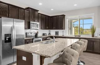 Brand New 4 Bedrooms4Bathroom At Solara Resort - Kissimmee - 3