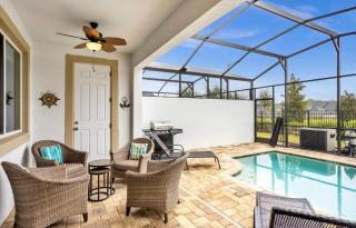 Brand New 4 Bedrooms4Bathroom At Solara Resort - Kissimmee - 0
