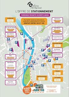 La Terrasse Urbaine Epinal - 1