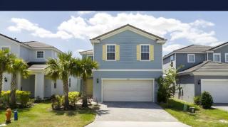 Luxury Villa 5 bedrooms PoolGames Room - Davenport - 8