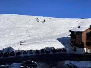 Résidence Les Drus - 2 pièces cabine 4 personnes Plagne Soleil MAE-9354 - 3