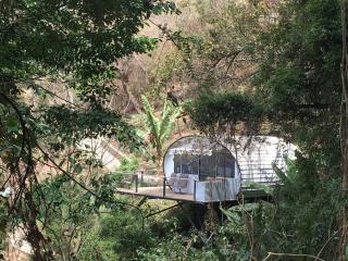 Finca El Tambor Nature Reserve, Lodging and Tours - Antigua Guatemala - 0