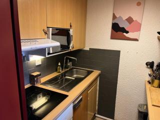 Résidence Home Club - Studio lumineux · Proche des pistes et commerces MAE-2804 - 4