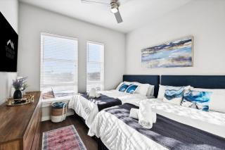 Downtown Fort Worth Luxe Retreat, Pool, Gym and Free Parking - Fort Worth - 9