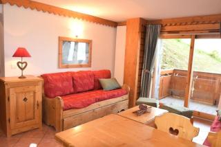 Résidence Les Hauts Bois - 2 pièces 5 pers. Parking LES HAUTS BOIS - PLAGNE AIME 2000 MAE-1754 - La Plagne Tarentaise - 0