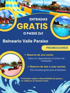 Hermoso departamento a 7 min de los balnearios - Ixmiquilpan - 9