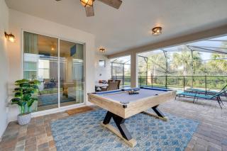 14 Mi to WDW Family-Friendly Home with Movie Room! - Kissimmee - 9