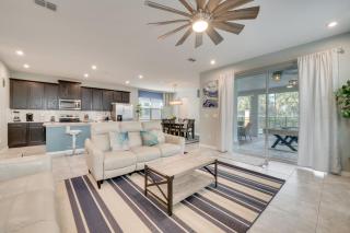 14 Mi to WDW Family-Friendly Home with Movie Room! - Kissimmee - 6
