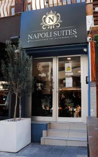 Napoli Suites Studios Aparthotel - St Julian's - 0