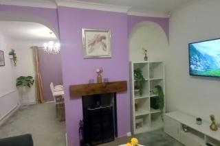 Golden Plush Suites - Beautiful luxury 3 bed house in Leicester - 1