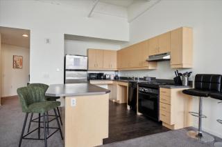 Loft640 Studio, Free Parking, Kitchen, Workspace, Great Location - 1