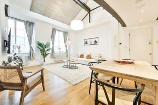 Light and Airy Central London Apartment - Londra - 7