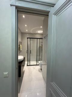 City Center, White Towers - Bakoe - 3