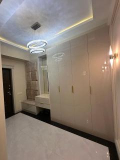 City Center, White Towers - Bakoe - 4