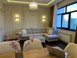 City Center, White Towers - Bakoe - 0