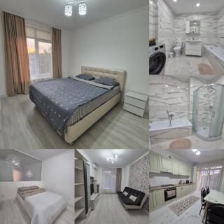 Apartments in the center - Chişinău - 4