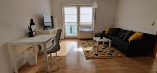 Gemütliche 2-Zimmer-Wohnung mit Balkon - Landsberg - 8