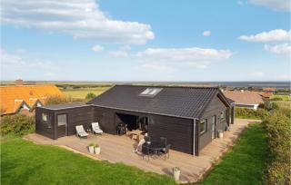 Cozy Home In Lemvig With House Sea View - 0