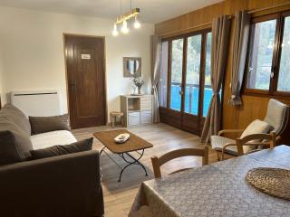 Appartement T2 40m2 tout confort - Jausiers - 0