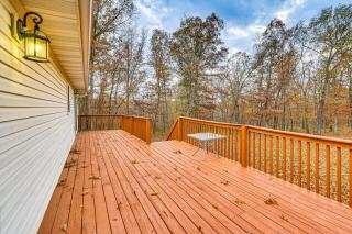 5 Mi to Lake of the Ozarks Secluded Home - Gravois Mills - 9