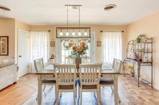 Fire Pit and Patios Peaceful Alto Getaway! - 1