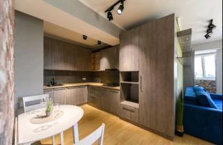 Woody Collection - Central Apartments - Chişinău - 6