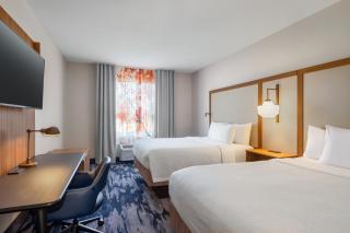 Fairfield Inn & Suites by Marriott Fort Walton Beach Hurlburt Area - Fort Walton Beach - 9