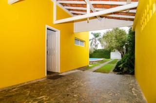 Casa com piscina privativa na Barra da Lagoa P506 - Florianópolis - 7