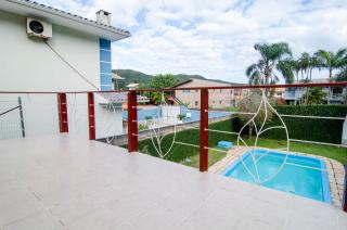 Casa com piscina privativa na Barra da Lagoa P506 - Florianópolis - 2