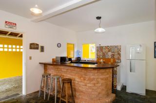Casa com piscina privativa na Barra da Lagoa P506 - Florianópolis - 2