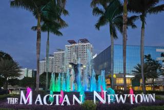 Seaview 2BR Family Room Near Beach in Mactan Newtown - Punta Engaño - 9