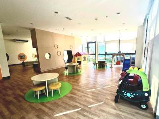 Seaview 2BR Family Room Near Beach in Mactan Newtown - Punta Engaño - 1