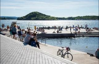 Liten perle midt i sentrum - Oslo - 6