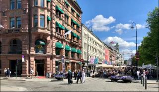 Liten perle midt i sentrum - Oslo - 7
