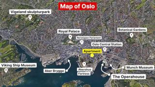 Liten perle midt i sentrum - Oslo - 8