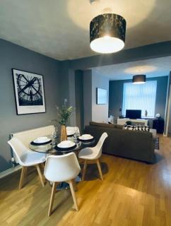 Goodison Lodge, Liverpool with FREE Parking - Liverpool - 0