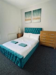 Goodison Lodge, Liverpool with FREE Parking - Liverpool - 1