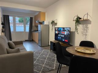 Duden Park Brussels - Cosy APT 1 Bedroom - Bruxelles - 7